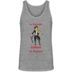 Unisex Jersey Tank Top