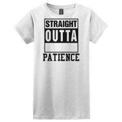 Ladies Basic Softstyle Tee