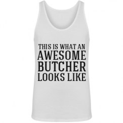 Unisex Jersey Tank Top