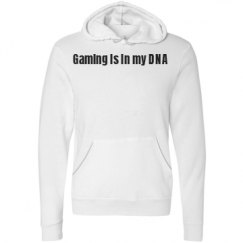 Unisex Fleece Pullover Midweight Hoodie