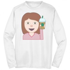 Unisex Athletic Performance Long Sleeve Tee