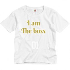 Youth Basic Promo Tee