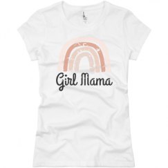 Ladies Slim Fit Basic Promo Jersey Tee