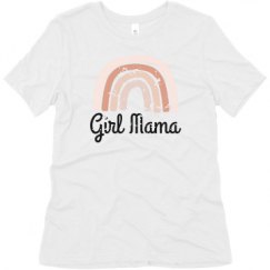 Ladies Relaxed Fit Super Soft Triblend Tee