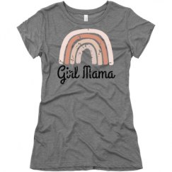 Ladies Slim Fit Super Soft Triblend Tee