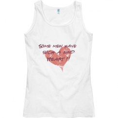 Ladies Semi-Fitted Basic Promo Tank