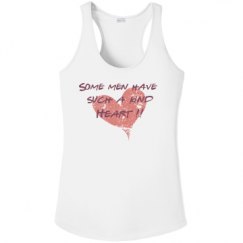 Ladies Athletic Performance Racerback Tank