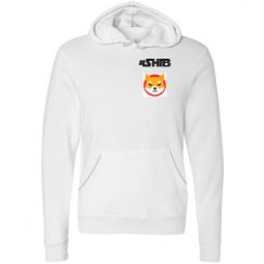 Unisex Fleece Pullover Midweight Hoodie
