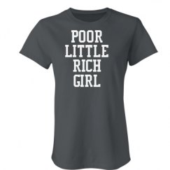 Ladies Slim Fit Favorite Tee