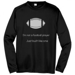 Unisex Athletic Performance Long Sleeve Tee