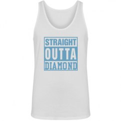 Unisex Jersey Tank Top