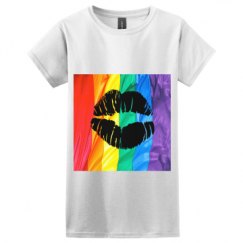 Ladies Basic Softstyle Tee