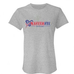 Ladies Slim Fit Favorite Tee