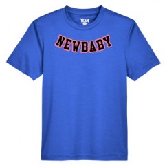 Youth Heather Performance Tee