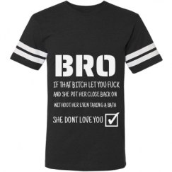 Unisex Vintage Sports Tee