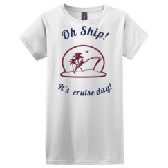 Ladies Basic Softstyle Tee