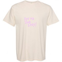 Adult Heavyweight T-Shirt