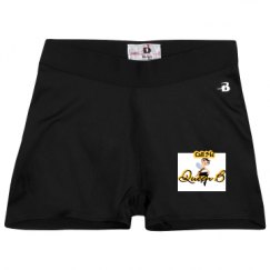 Pro-Compression Women's Shorts