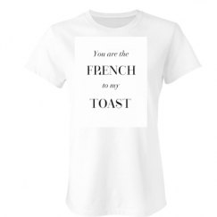 Ladies Slim Fit Favorite Tee