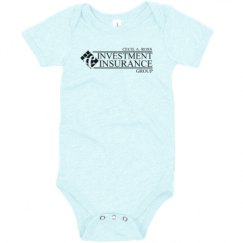 Infant Triblend Super Soft Bodysuit