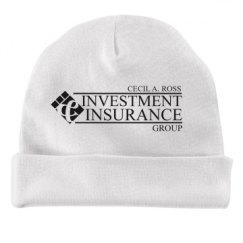 Rabbit Skins Baby Hat