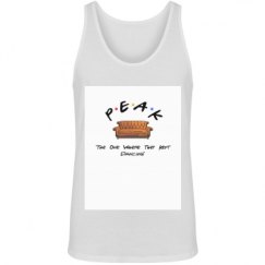 Unisex Jersey Tank Top