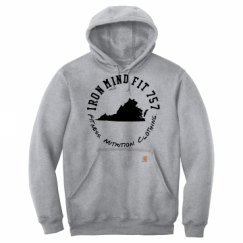 Unisex Carhartt Hooded Sweatshirt