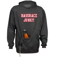 Unisex Beer Holder Tailgate Hoodie