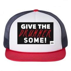 Foamie Snapback Trucker Hat
