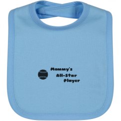 Infant Jersey Bib