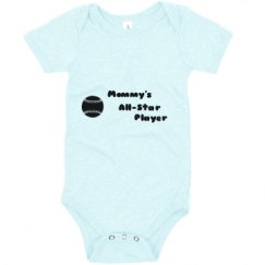 Infant Triblend Super Soft Bodysuit