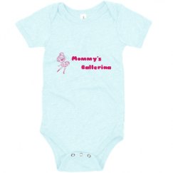 Infant Triblend Super Soft Bodysuit