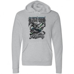 Unisex Fleece Pullover Midweight Hoodie