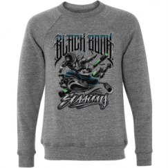 Unisex Triblend Crewneck Sweatshirt