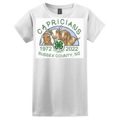 Ladies Basic Softstyle Tee