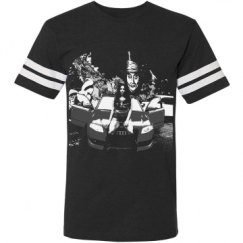 Unisex Vintage Sports Tee