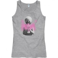 Ladies Semi-Fitted Basic Promo Tank