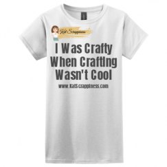 Ladies Basic Softstyle Tee