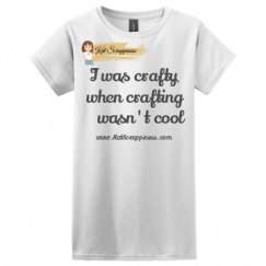 Ladies Basic Softstyle Tee