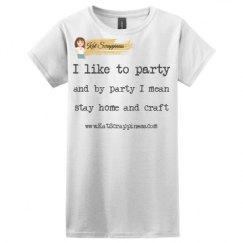 Ladies Basic Softstyle Tee