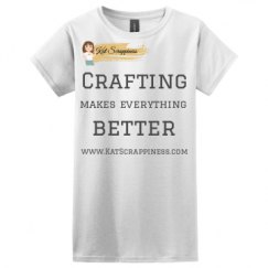 Ladies Basic Softstyle Tee