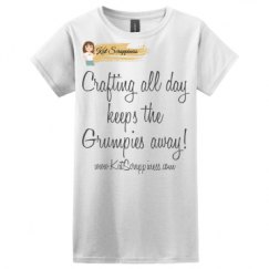 Ladies Basic Softstyle Tee