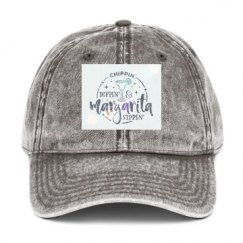 Vintage Baseball Cap