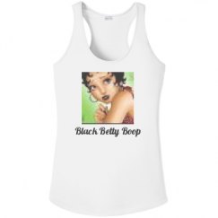 Ladies Athletic Performance Racerback Tank