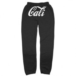 Unisex Long Scrunch Sweatpants