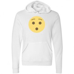Unisex Fleece Pullover Midweight Hoodie