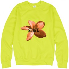Unisex Neon Crewneck Sweatshirt