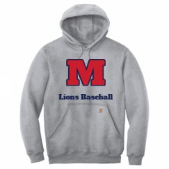 Unisex Carhartt Hooded Sweatshirt