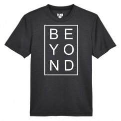 Youth Heather Performance Tee