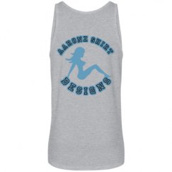 Unisex Jersey Tank Top
